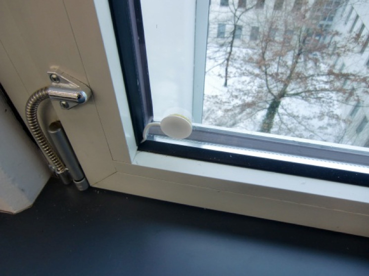 Window capsule